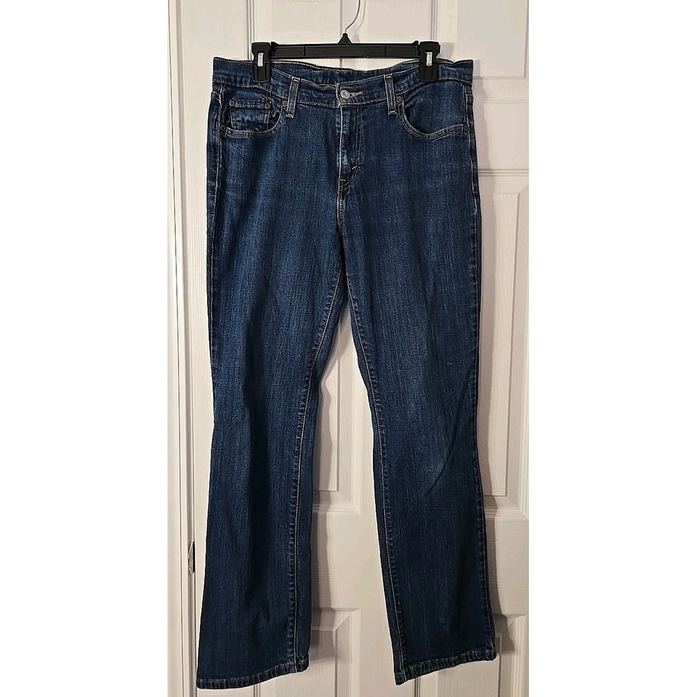 Levi's Women's‎ Classic Bootcut Jeans Size 12M X 31